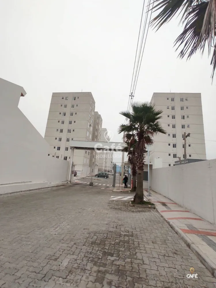 Apartamento, 2 quartos, 56 m² - Foto 2