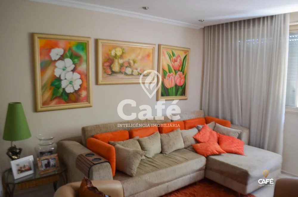 Apartamento, 3 quartos, 100 m² - Foto 4