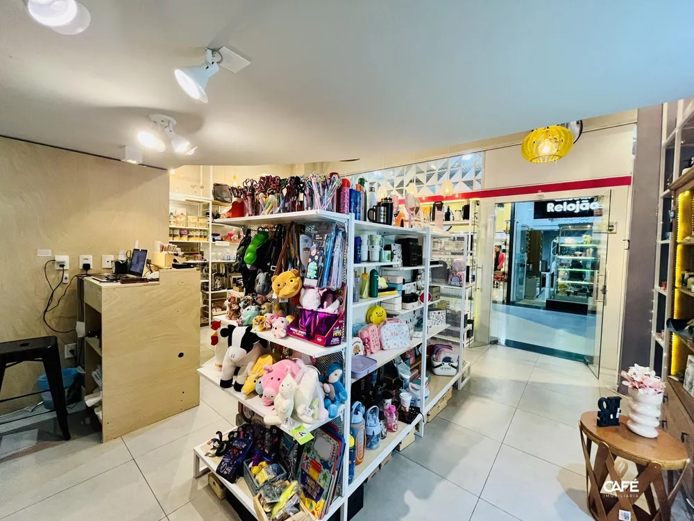 Loja-Salão, 80 m² - Foto 1