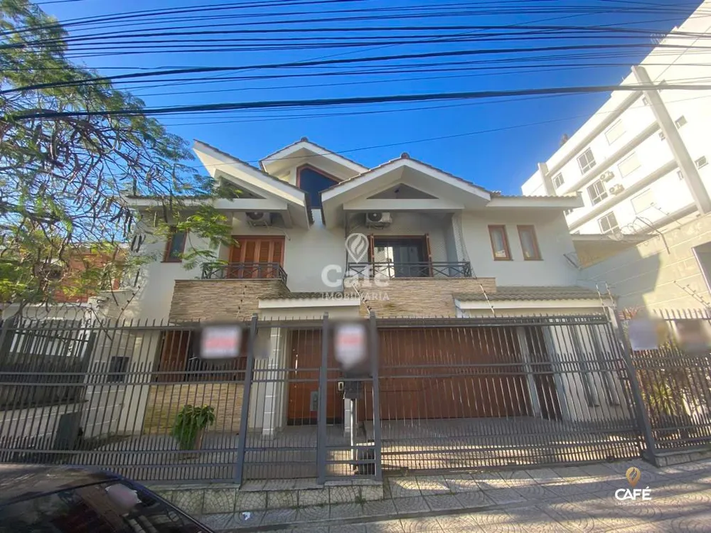 Casa, 5 quartos, 382 m² - Foto 1