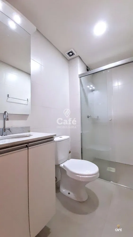 Apartamento, 2 quartos, 50 m² - Foto 3