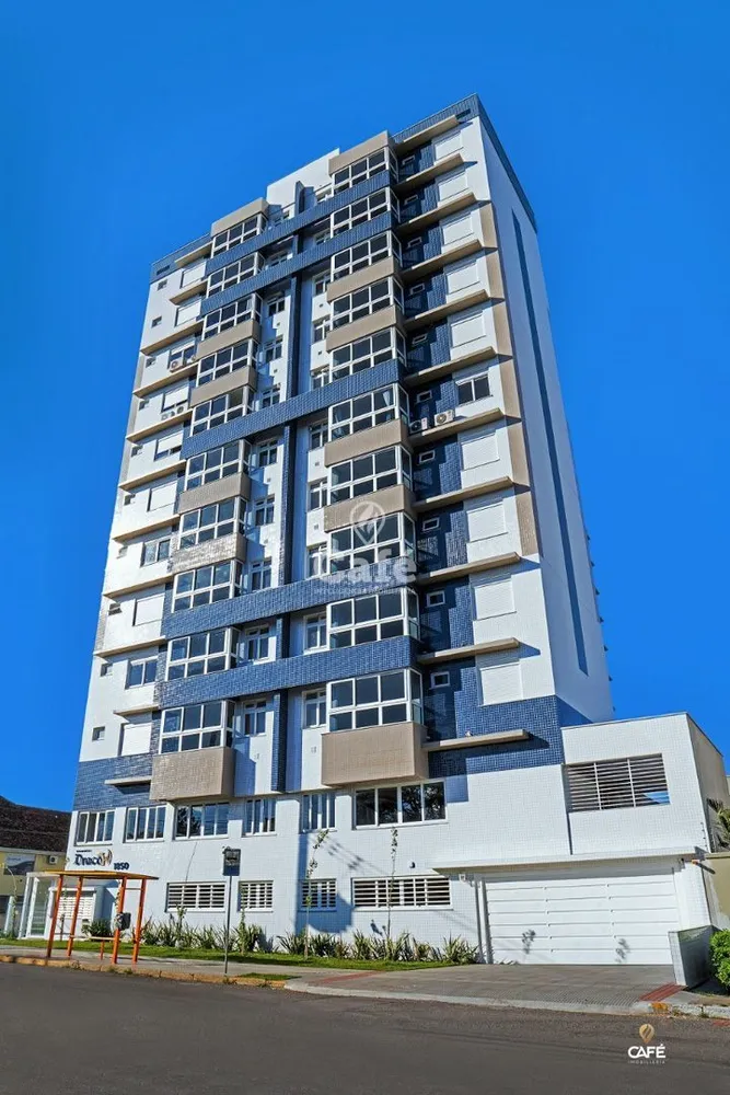 Apartamento, 3 quartos, 93 m² - Foto 1
