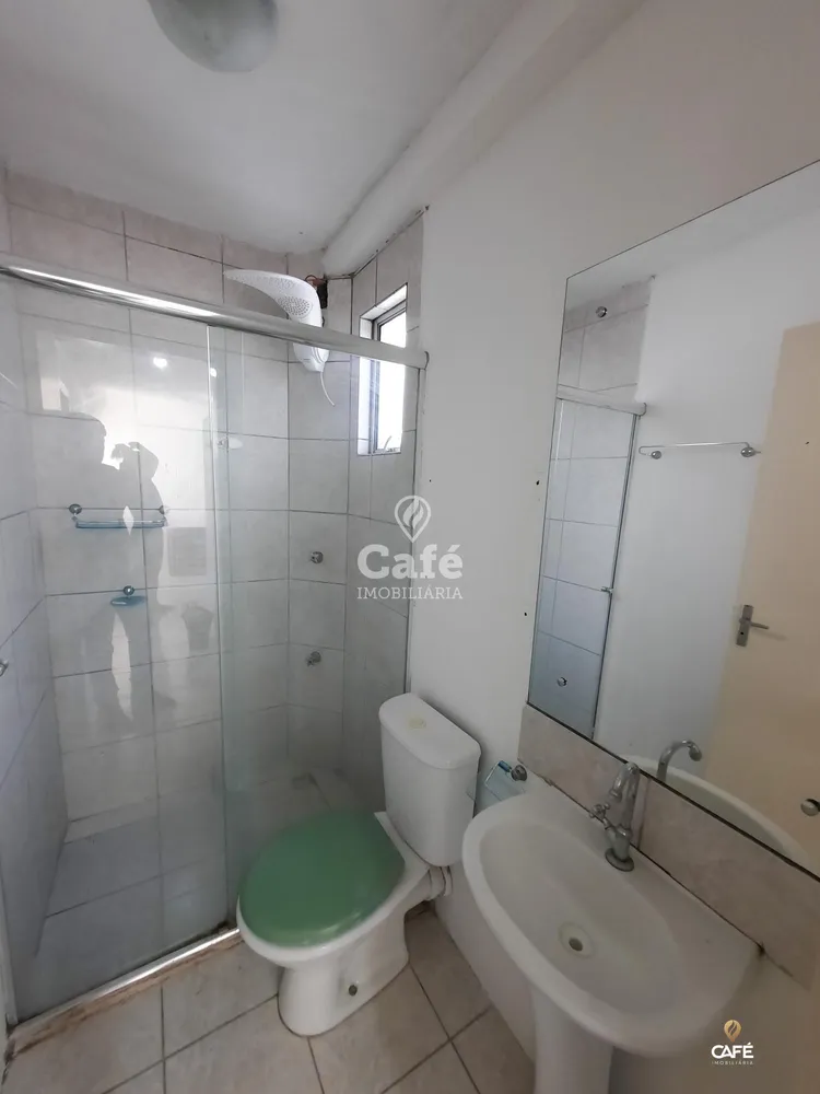 Apartamento, 2 quartos, 38 m² - Foto 3