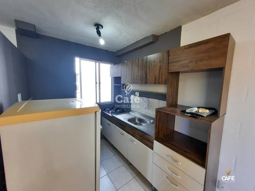 Apartamento, 2 quartos, 38 m² - Foto 1