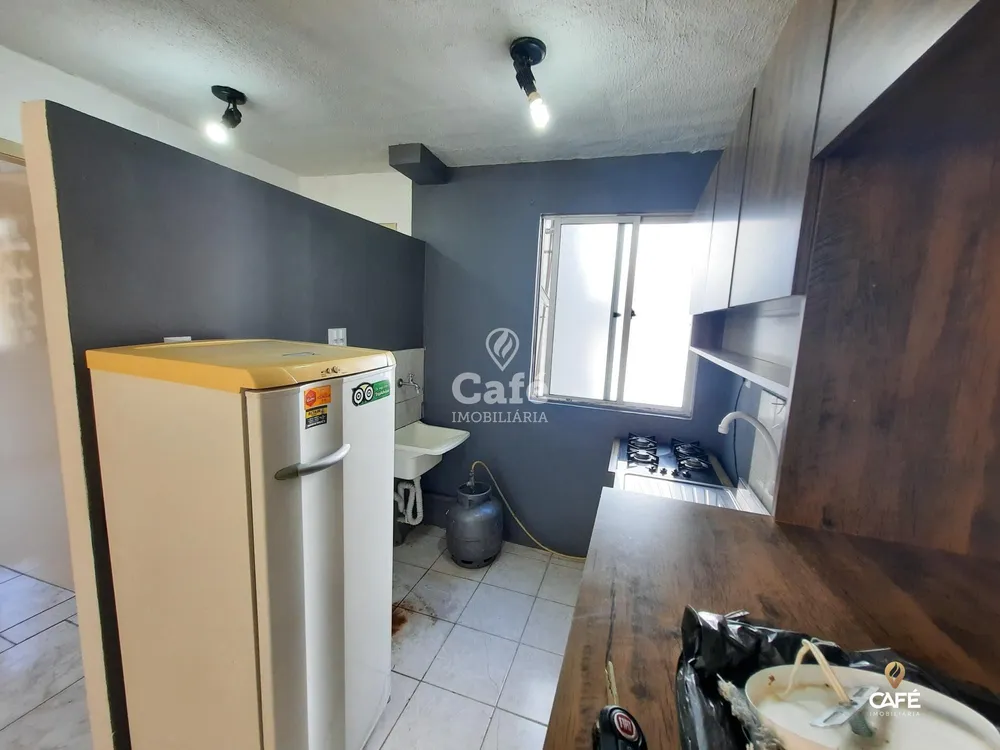 Apartamento, 2 quartos, 38 m² - Foto 2