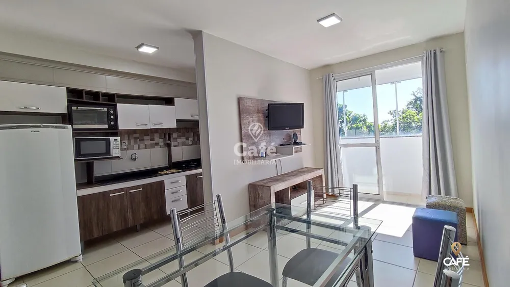 Apartamento, 1 quarto, 48 m² - Foto 2