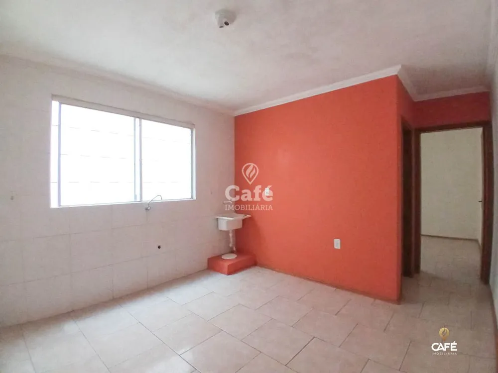Apartamento, 2 quartos, 40 m² - Foto 1