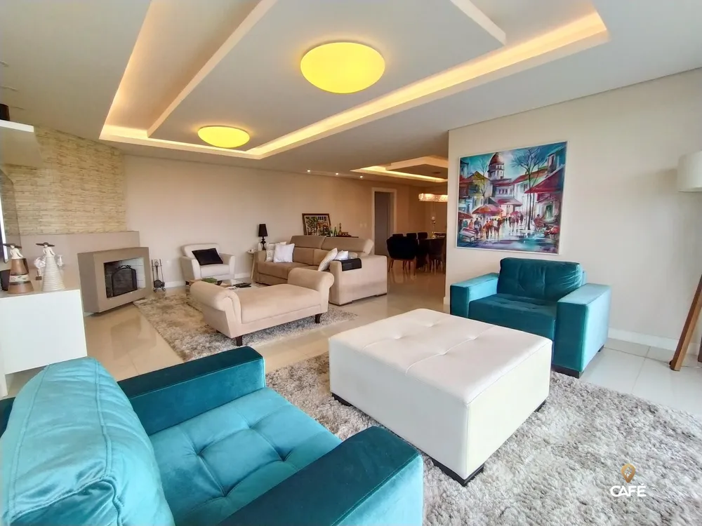 Apartamento, 4 quartos, 276 m² - Foto 2