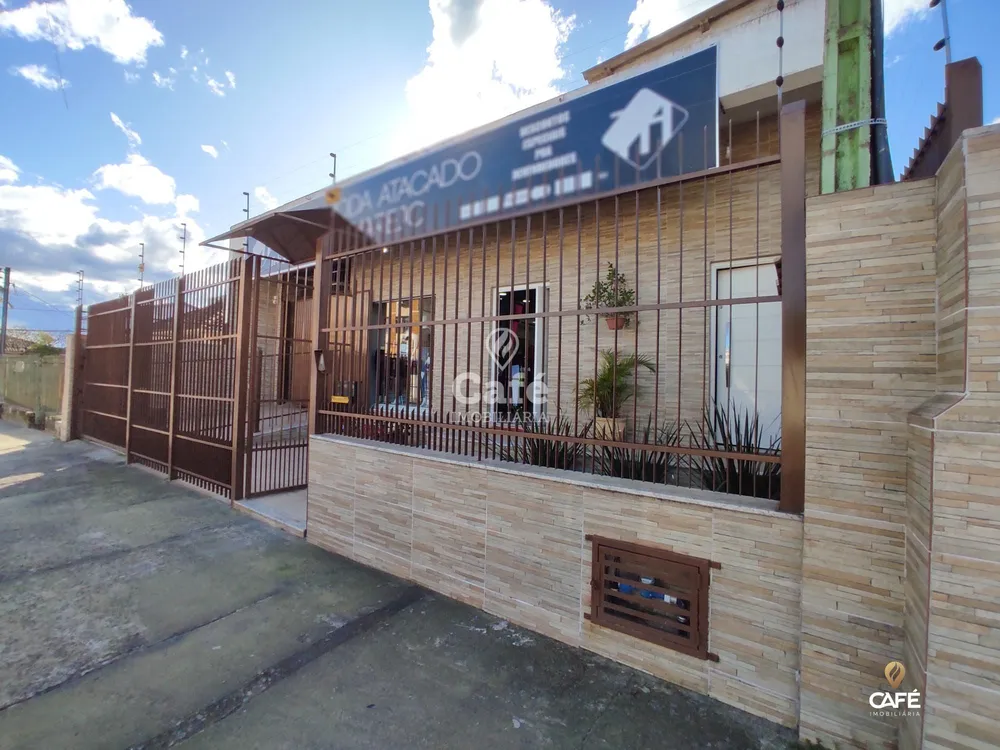 Loja-Salão, 160 m² - Foto 1