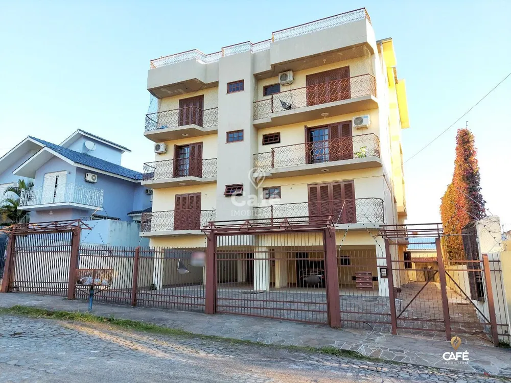 Apartamento, 3 quartos, 101 m² - Foto 1