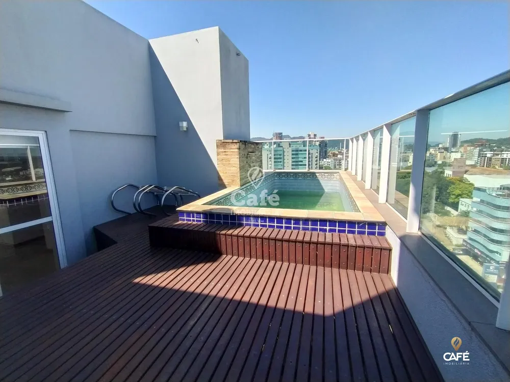 Cobertura, 4 quartos, 353 m² - Foto 1
