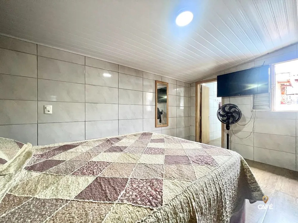 Casa, 3 quartos, 75 m² - Foto 1