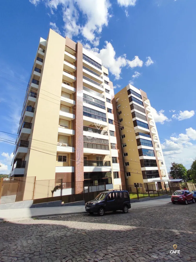 Apartamento, 3 quartos, 169 m² - Foto 1