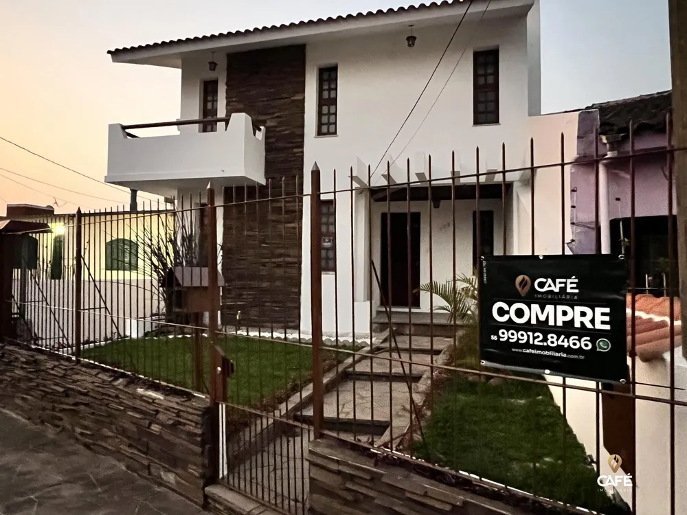 Casa, 4 quartos, 283 m² - Foto 1
