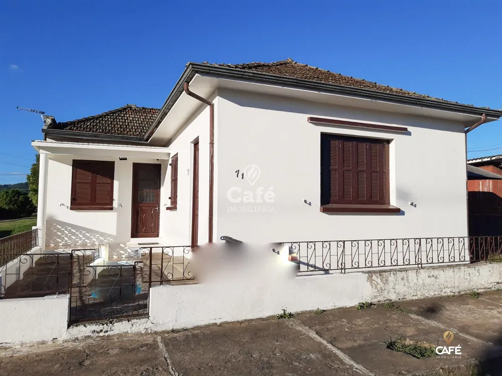 Casa, 3 quartos, 95 m² - Foto 1