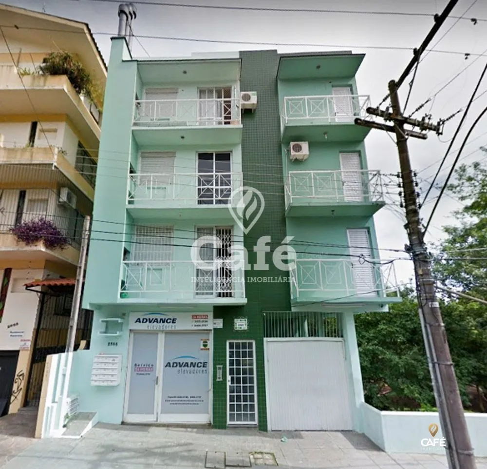 Apartamento, 1 quarto, 35 m² - Foto 1