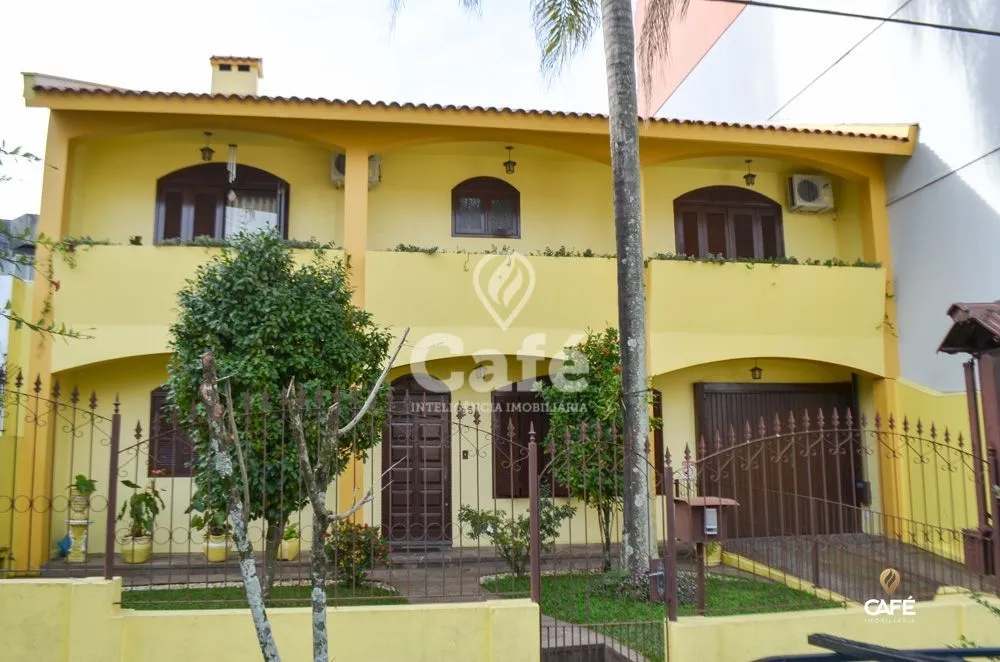 Casa, 4 quartos, 343 m² - Foto 1