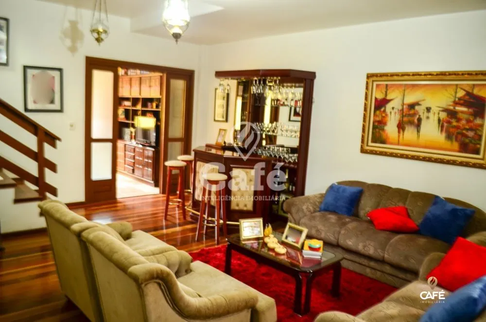 Casa, 4 quartos, 343 m² - Foto 4