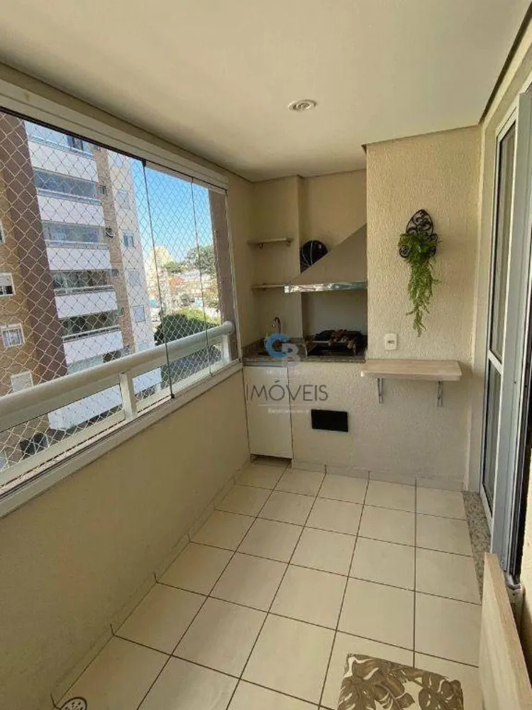 Apartamento, 3 quartos, 80 m² - Foto 1