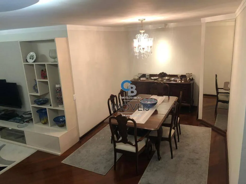 Apartamento, 4 quartos, 170 m² - Foto 3