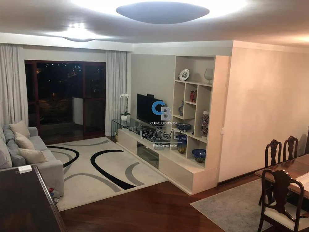 Apartamento, 4 quartos, 170 m² - Foto 1