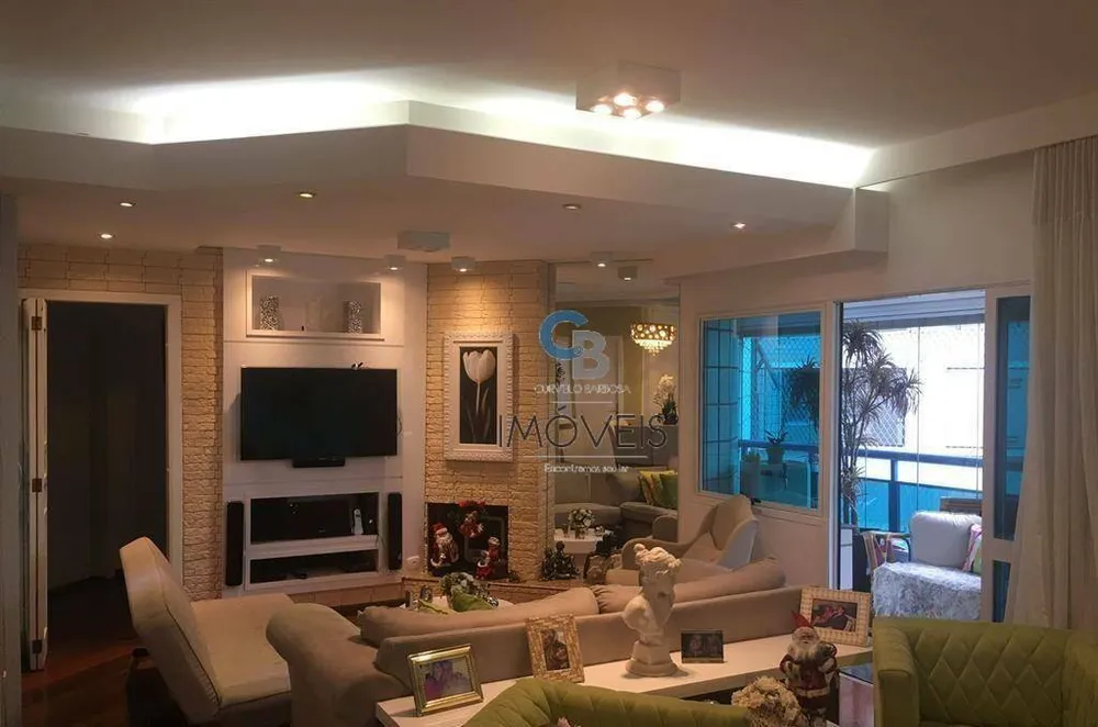 Apartamento, 4 quartos, 180 m² - Foto 1