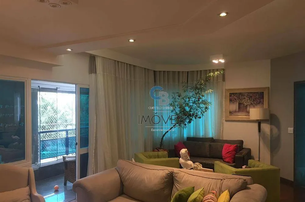 Apartamento, 4 quartos, 180 m² - Foto 3