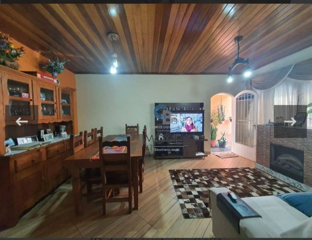 Sobrado, 2 quartos, 160 m² - Foto 1