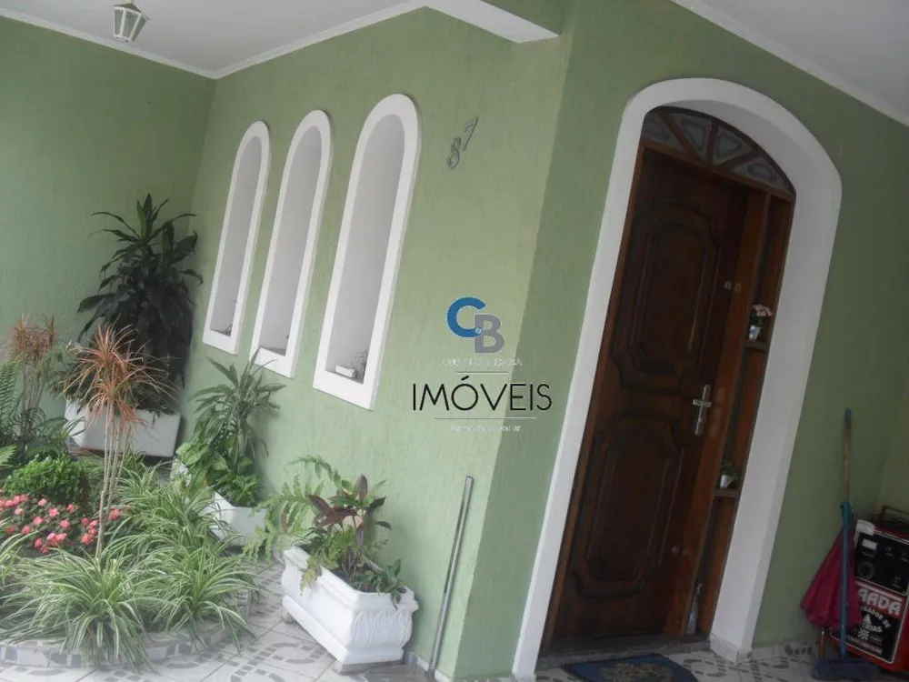 Sobrado, 4 quartos, 240 m² - Foto 2