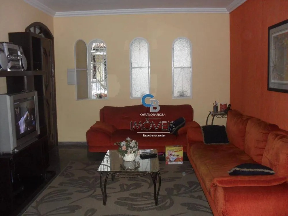 Sobrado, 4 quartos, 240 m² - Foto 4
