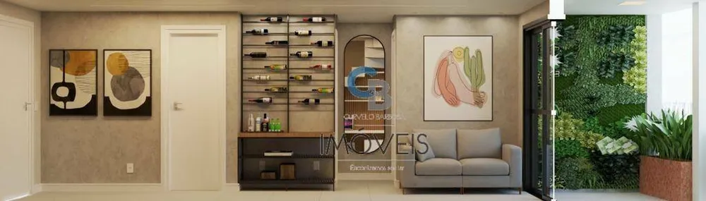 Cobertura, 2 quartos, 66 m² - Foto 1