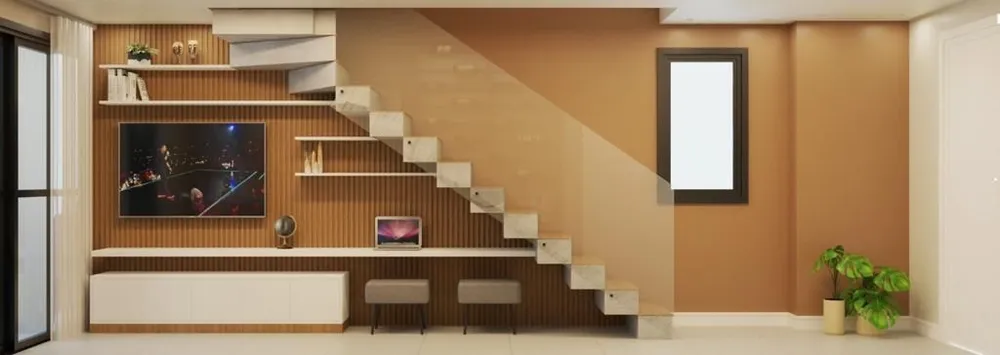 Cobertura, 2 quartos, 66 m² - Foto 2
