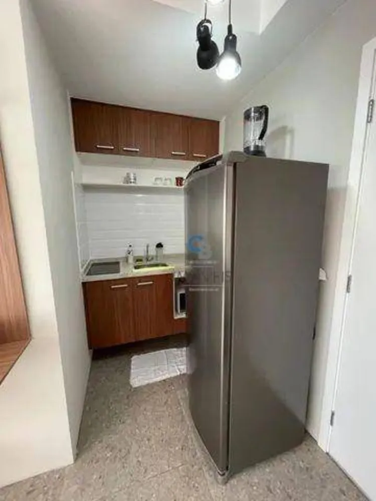 Kitnet-Studio, 22 m² - Foto 3