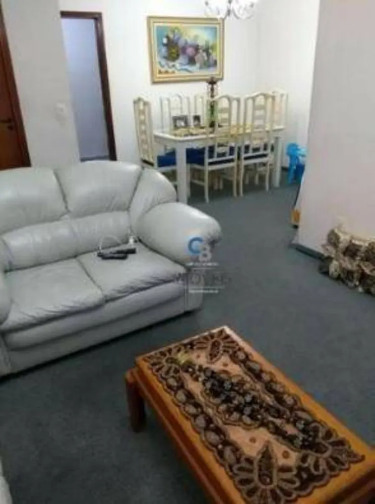 Apartamento, 3 quartos, 106 m² - Foto 1