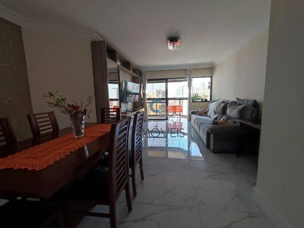 Apartamento, 3 quartos, 125 m² - Foto 1