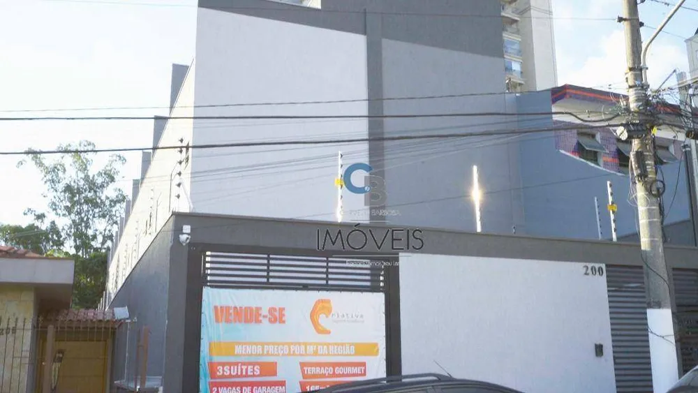 Sobrado, 3 quartos, 165 m² - Foto 1