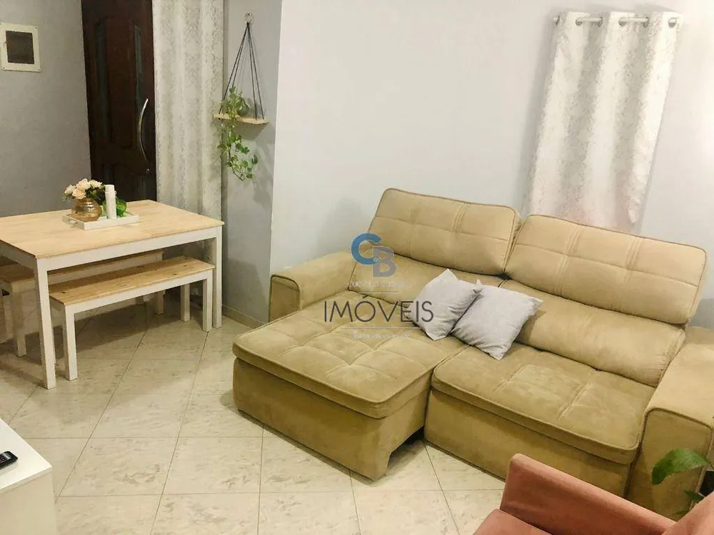 Sobrado, 3 quartos, 120 m² - Foto 1