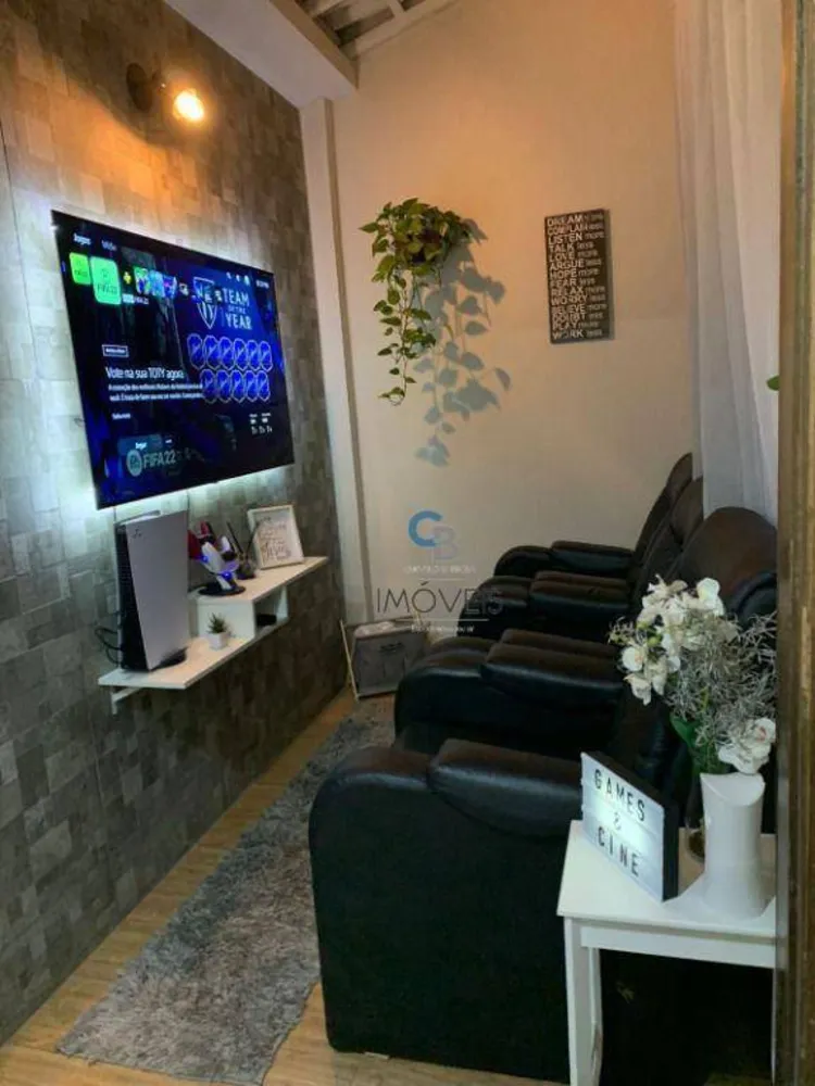 Sobrado, 3 quartos, 120 m² - Foto 4