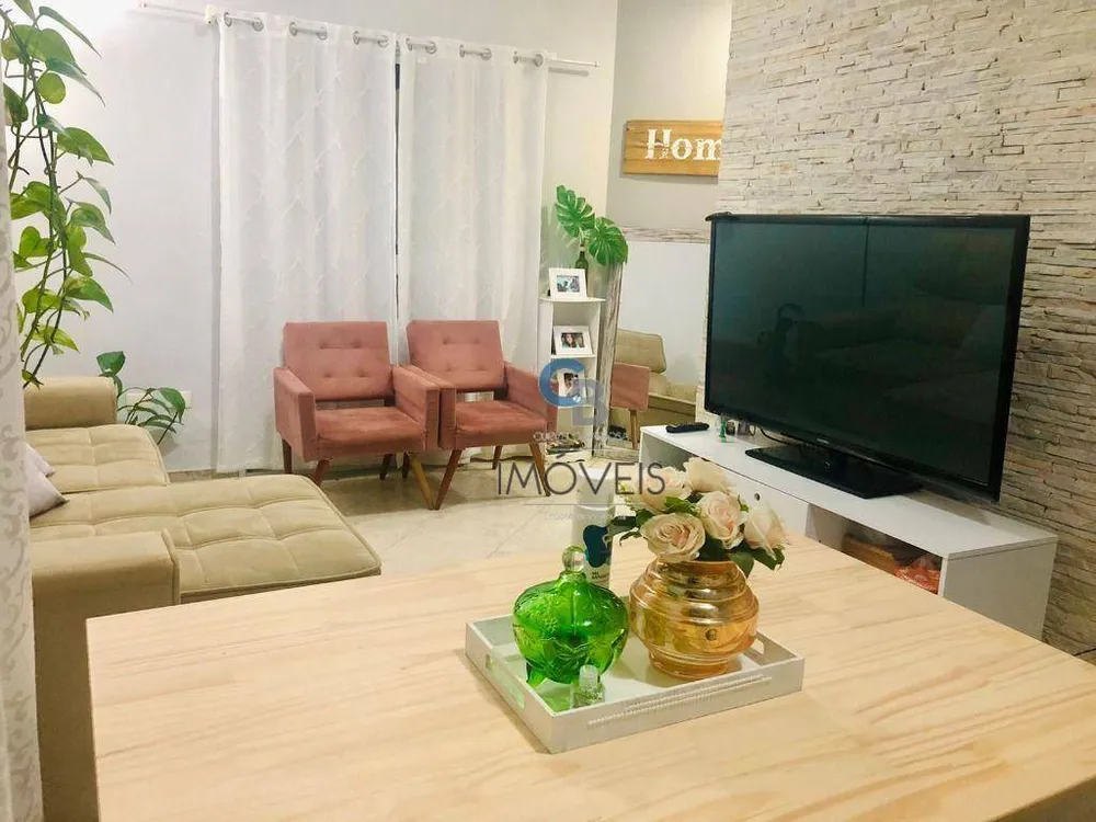 Sobrado, 3 quartos, 120 m² - Foto 3