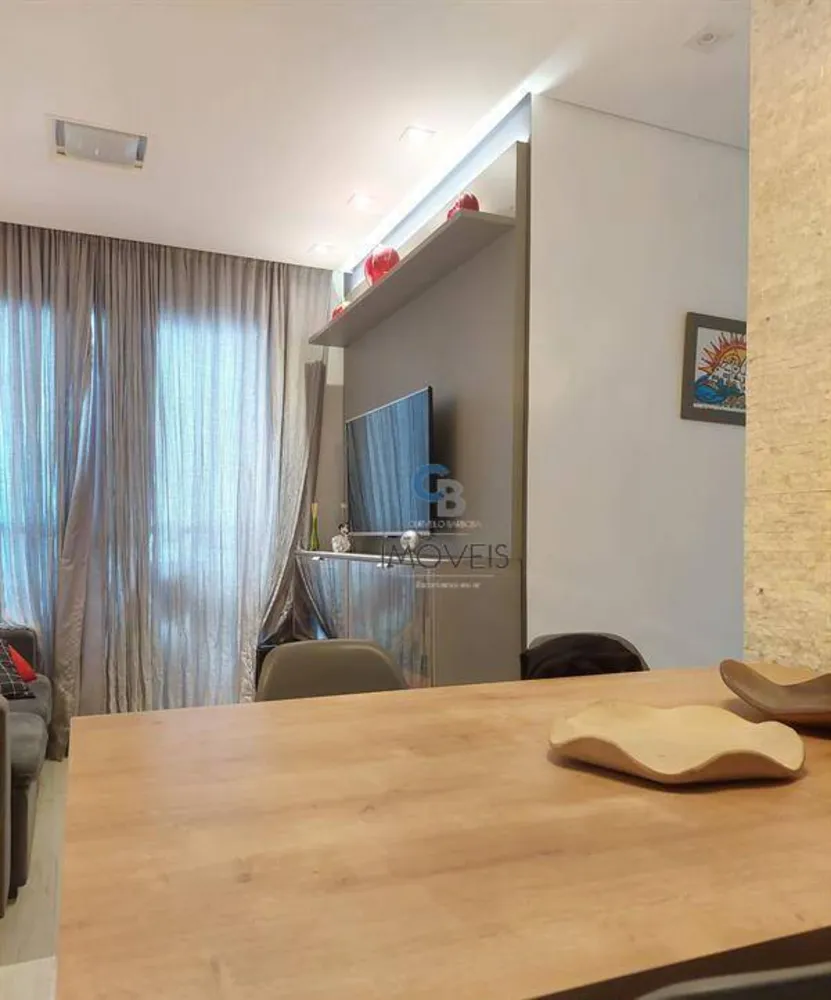 Apartamento, 2 quartos, 58 m² - Foto 4