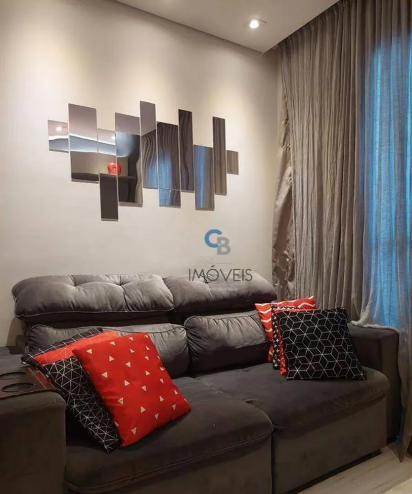 Apartamento, 2 quartos, 58 m² - Foto 3