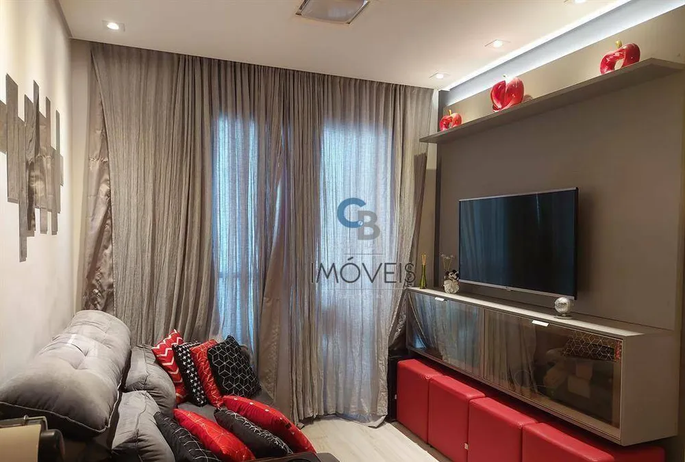 Apartamento, 2 quartos, 58 m² - Foto 1