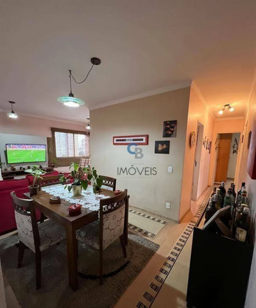 Apartamento, 3 quartos, 80 m² - Foto 3