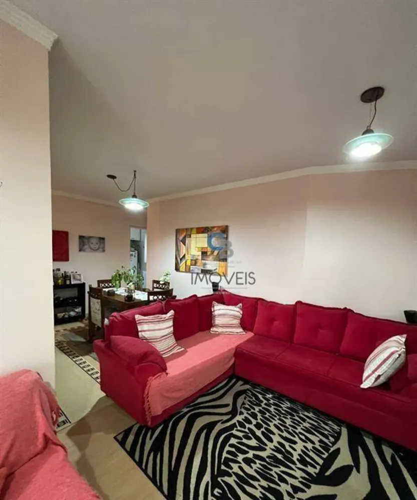Apartamento, 3 quartos, 80 m² - Foto 4