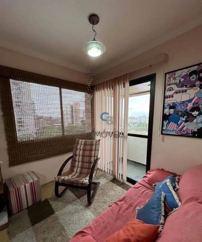 Apartamento, 3 quartos, 80 m² - Foto 2