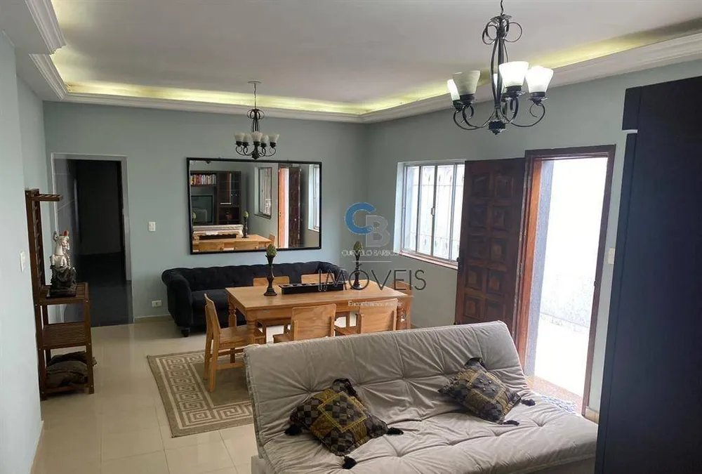 Casa, 3 quartos, 190 m² - Foto 1