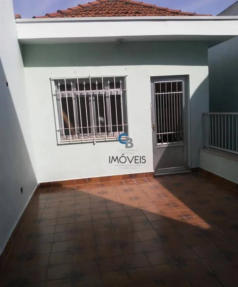 Sobrado, 4 quartos, 220 m² - Foto 1