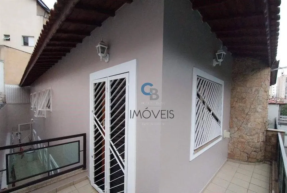Sobrado, 3 quartos, 125 m² - Foto 1