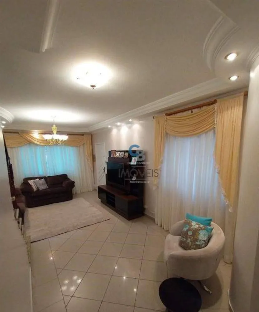 Sobrado, 3 quartos, 125 m² - Foto 3