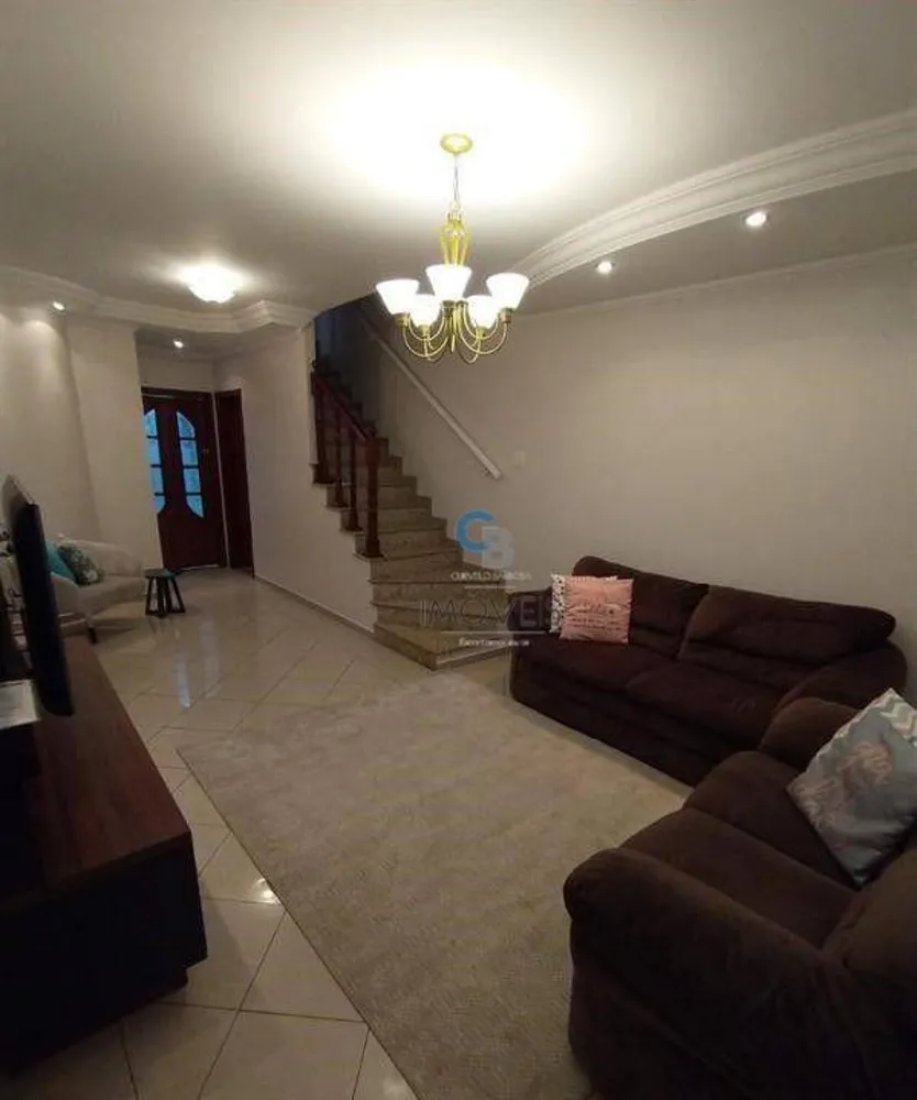 Sobrado, 3 quartos, 125 m² - Foto 2